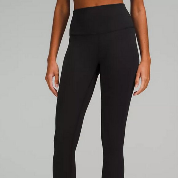*SOLD* Wunder Train Leggings size 4 Lululemon - Picture 1 of 4